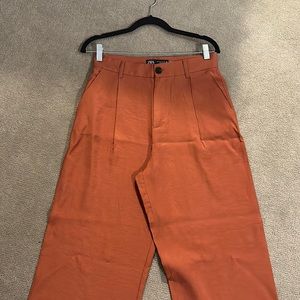 Zara linen pants